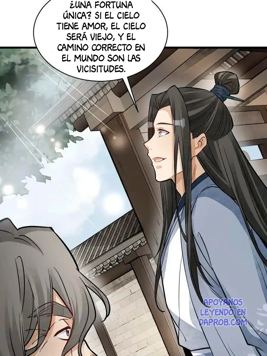 Lan Ke Qi Yuan - Capítulo 139 - Página 57 - LectorTMOo