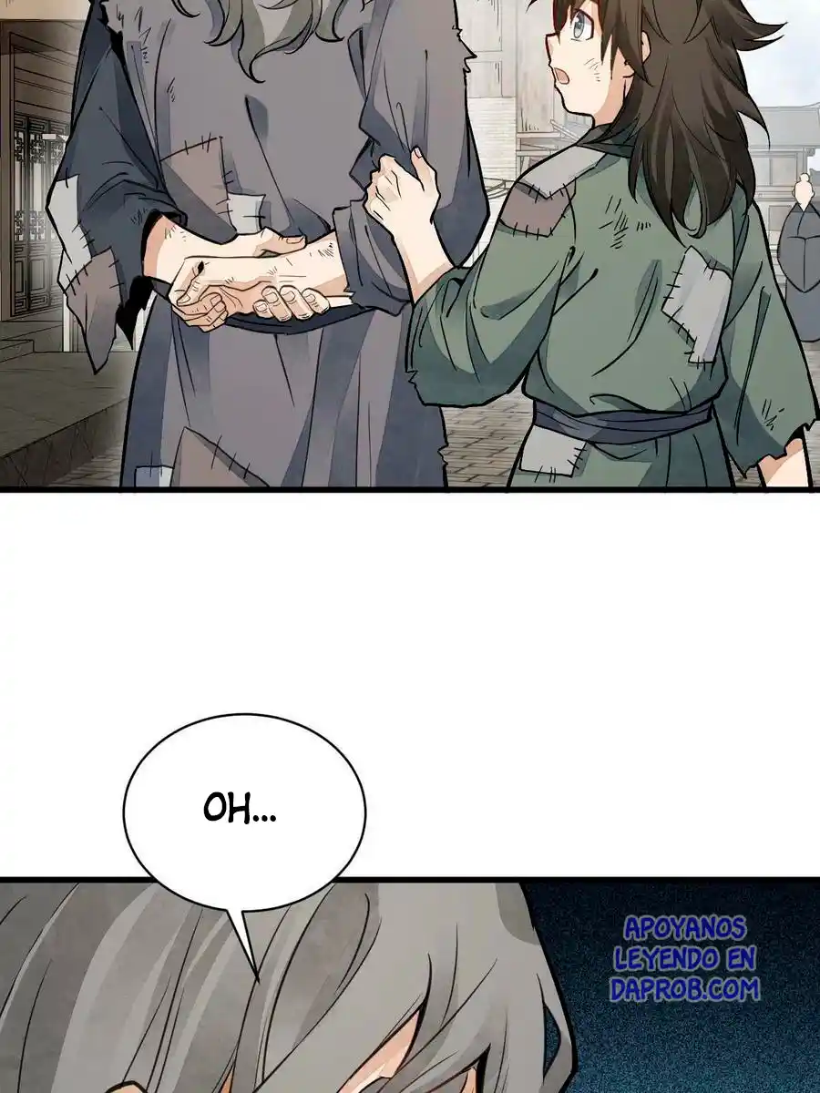 Lan Ke Qi Yuan - Capítulo 139 - Página 60 - LectorTMOo