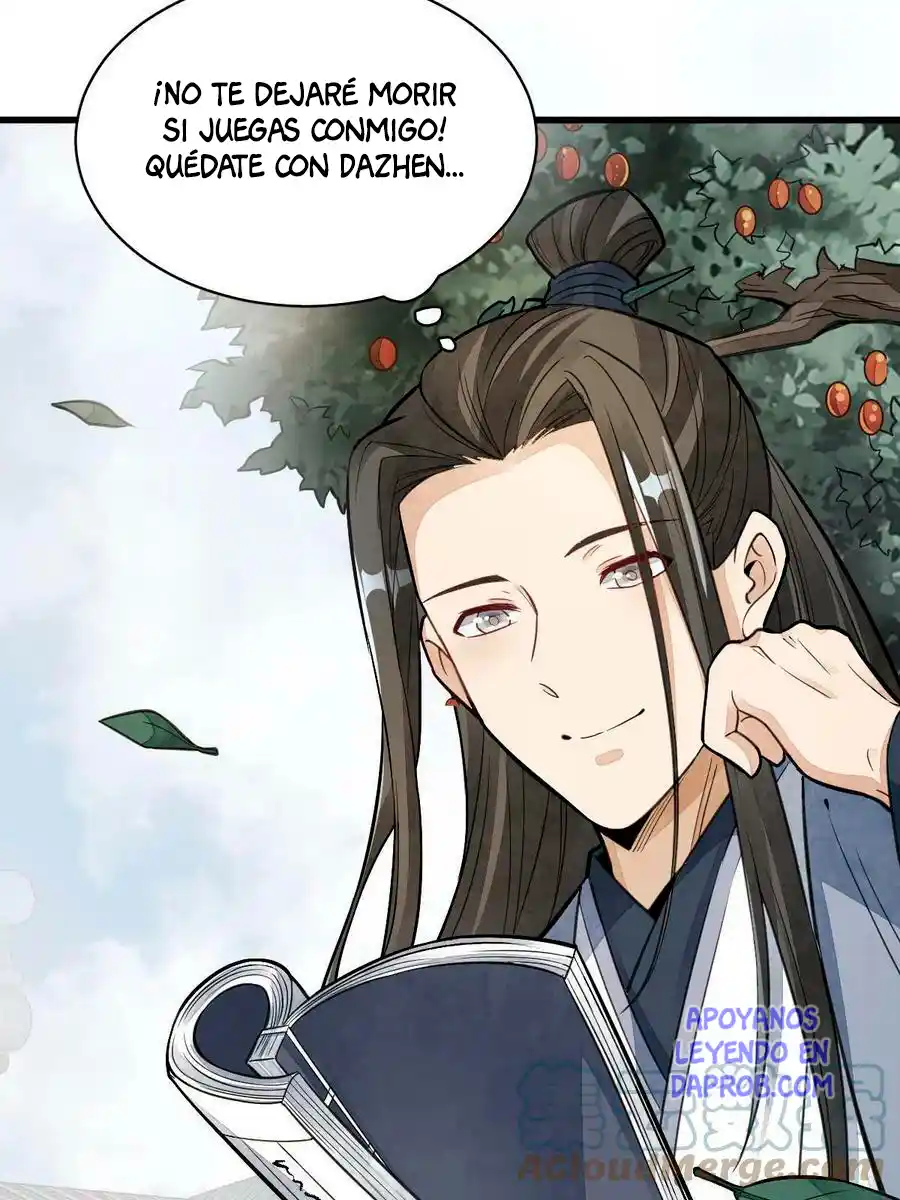 Lan Ke Qi Yuan - Capítulo 139 - Página 62 - LectorTMOo