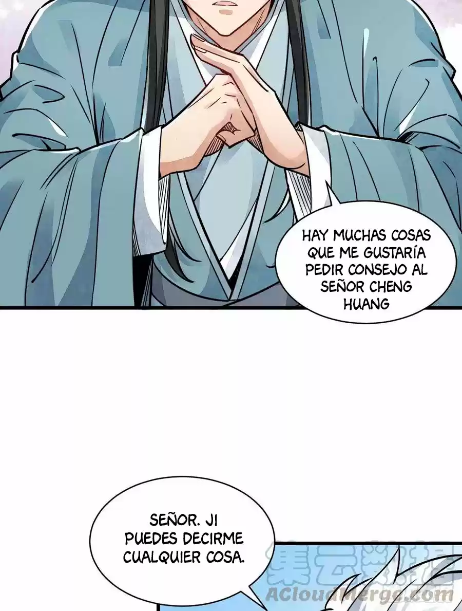 Lan Ke Qi Yuan - Capítulo 14 - Página 5 - LectorTMOo