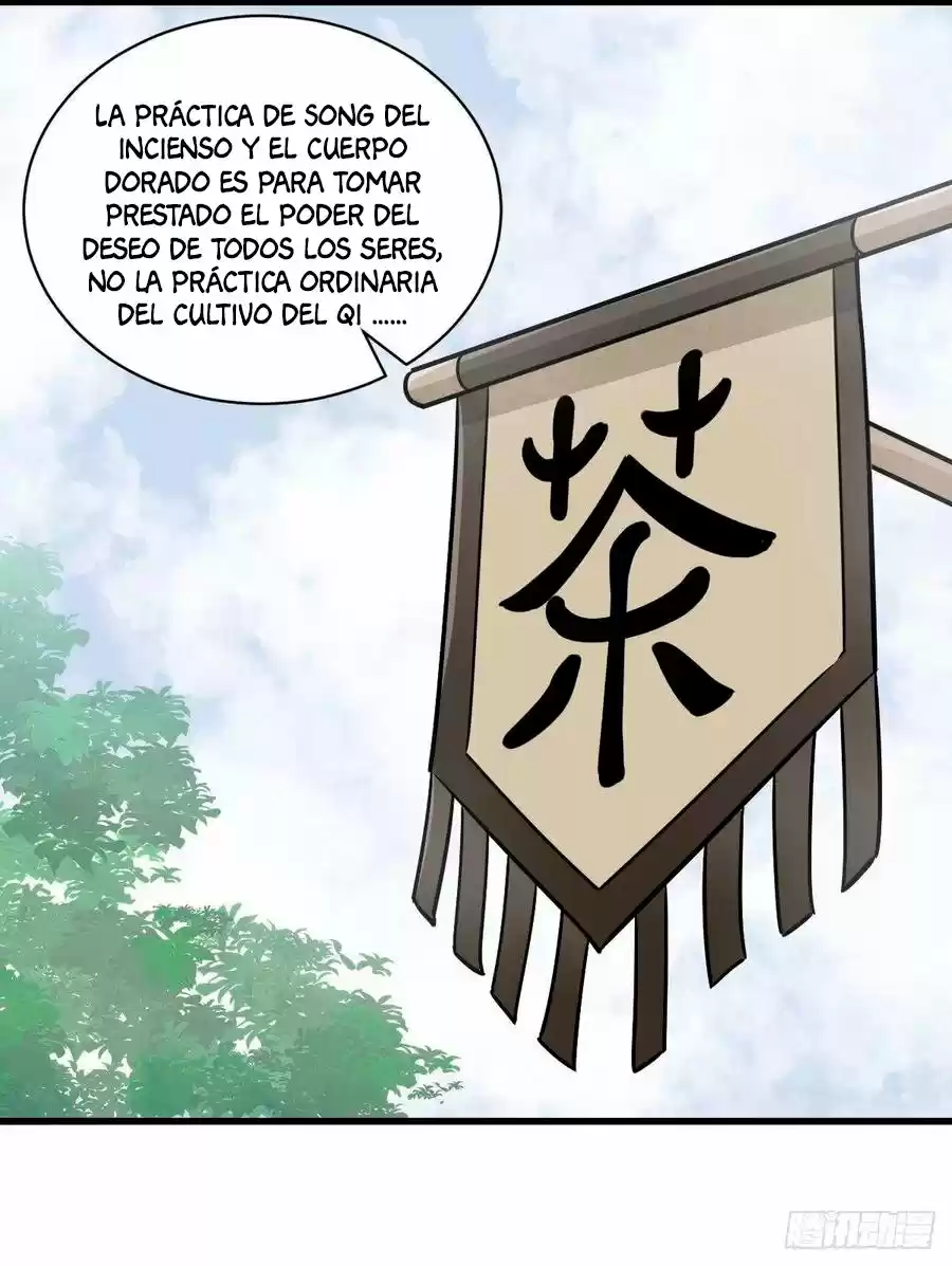 Lan Ke Qi Yuan - Capítulo 14 - Página 9 - LectorTMOo