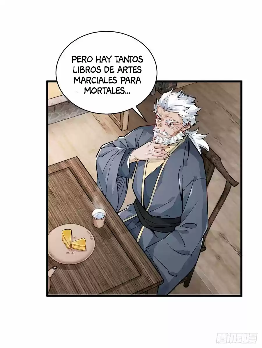 Lan Ke Qi Yuan - Capítulo 14 - Página 10 - LectorTMOo