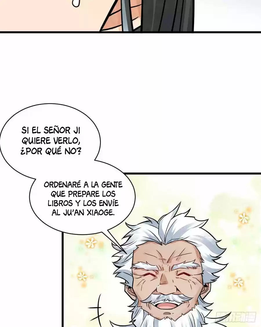 Lan Ke Qi Yuan - Capítulo 14 - Página 16 - LectorTMOo