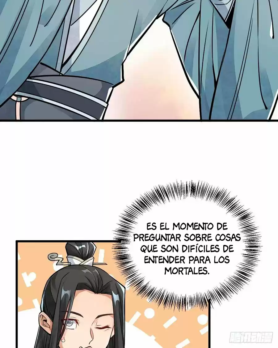 Lan Ke Qi Yuan - Capítulo 14 - Página 19 - LectorTMOo