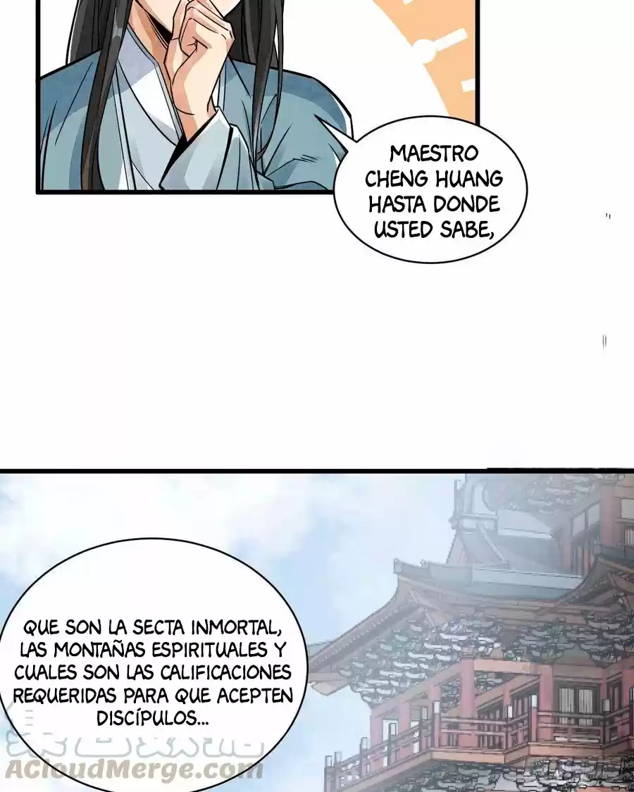 Lan Ke Qi Yuan - Capítulo 14 - Página 20 - LectorTMOo