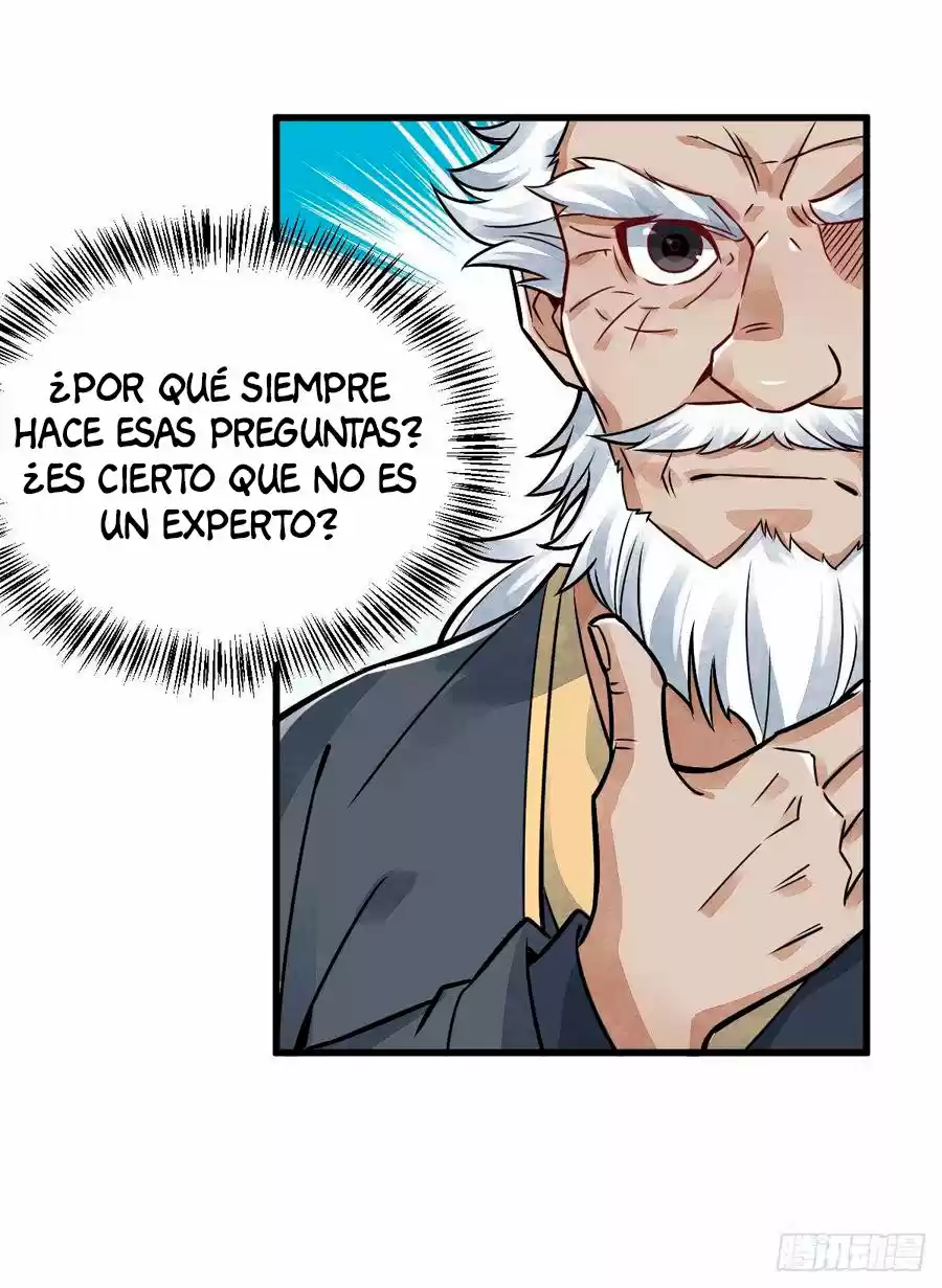 Lan Ke Qi Yuan - Capítulo 14 - Página 22 - LectorTMOo