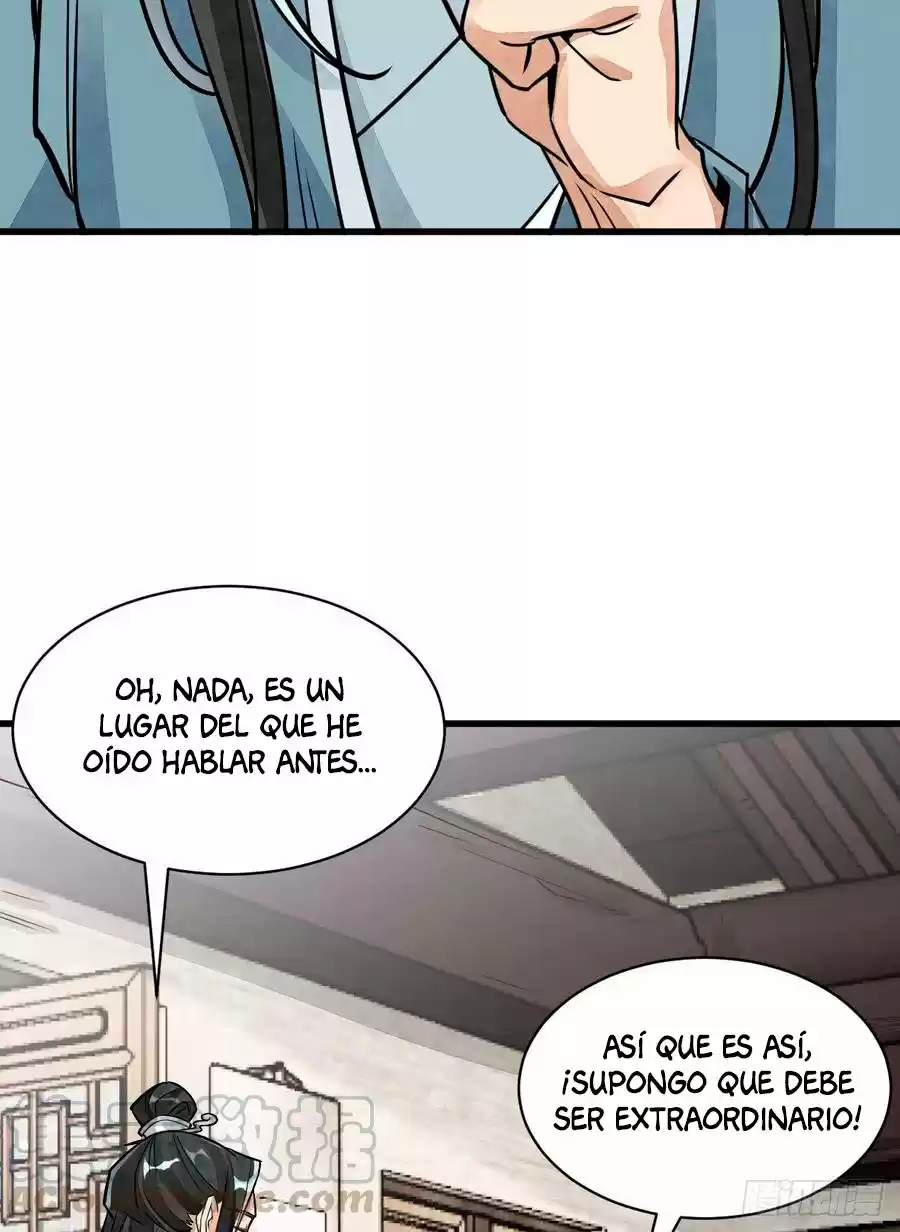 Lan Ke Qi Yuan - Capítulo 14 - Página 29 - LectorTMOo