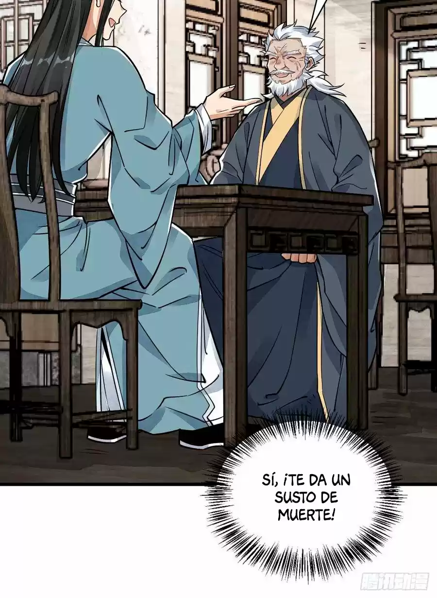Lan Ke Qi Yuan - Capítulo 14 - Página 30 - LectorTMOo