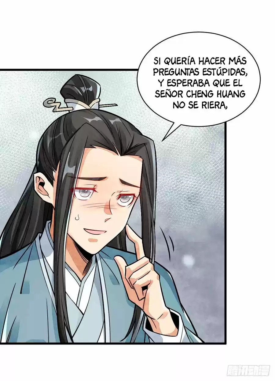 Lan Ke Qi Yuan - Capítulo 14 - Página 31 - LectorTMOo