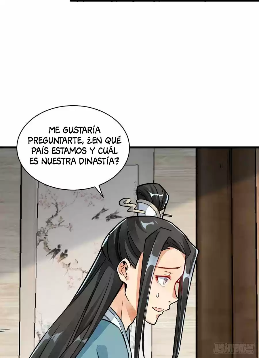Lan Ke Qi Yuan - Capítulo 14 - Página 33 - LectorTMOo