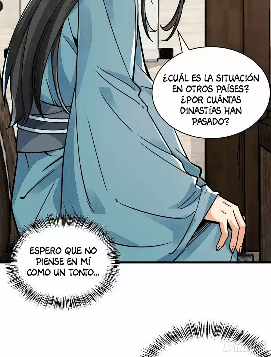 Lan Ke Qi Yuan - Capítulo 14 - Página 34 - LectorTMOo
