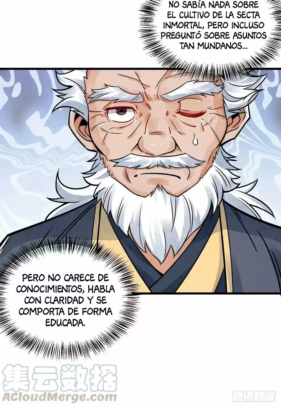 Lan Ke Qi Yuan - Capítulo 14 - Página 35 - LectorTMOo