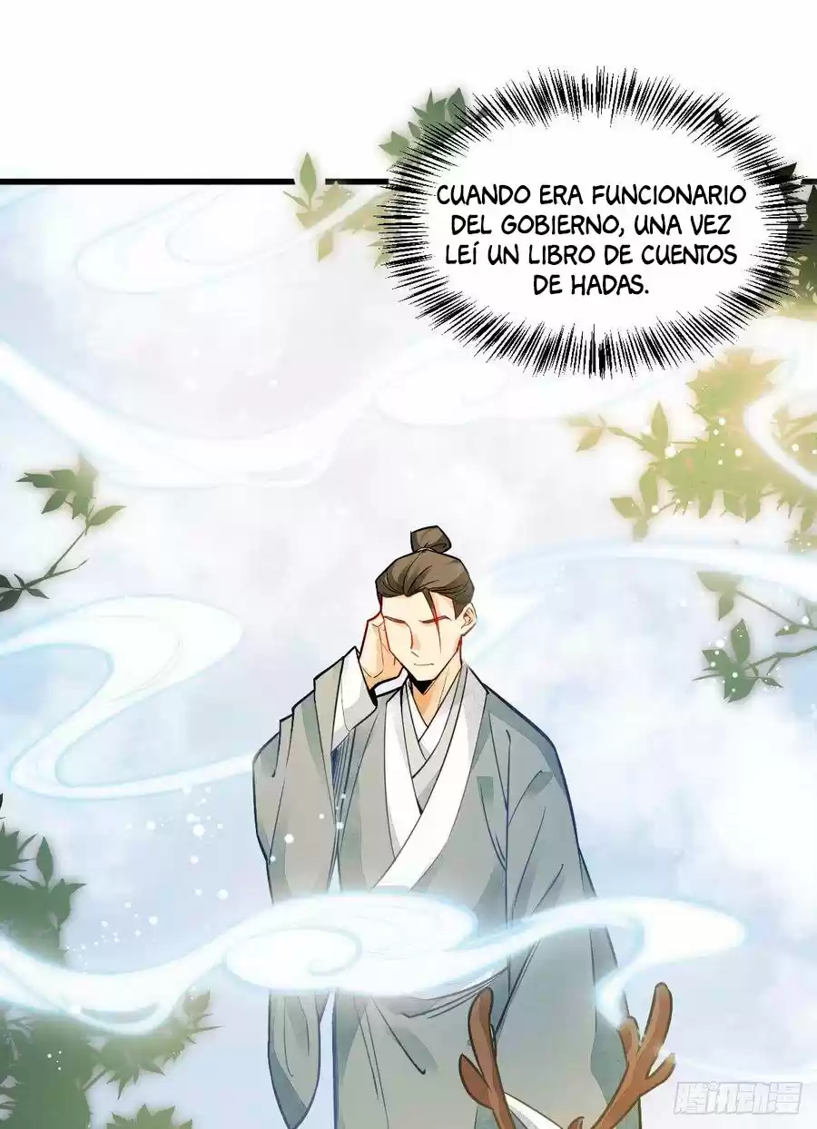 Lan Ke Qi Yuan - Capítulo 14 - Página 36 - LectorTMOo