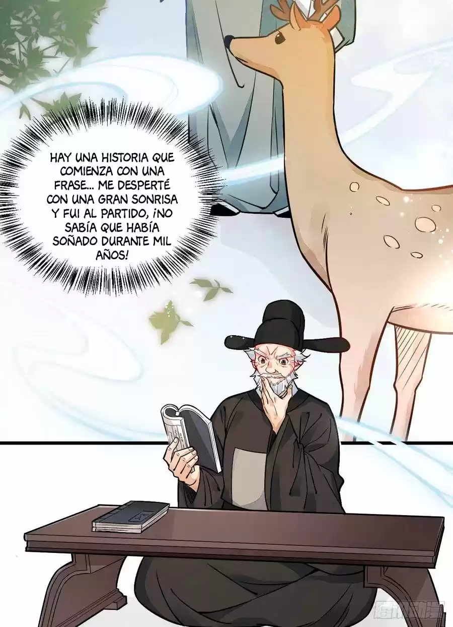 Lan Ke Qi Yuan - Capítulo 14 - Página 37 - LectorTMOo