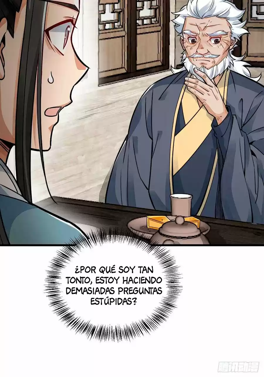 Lan Ke Qi Yuan - Capítulo 14 - Página 39 - LectorTMOo