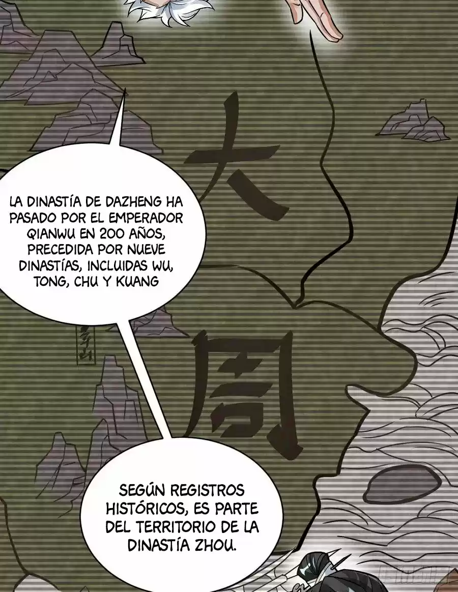 Lan Ke Qi Yuan - Capítulo 14 - Página 43 - LectorTMOo