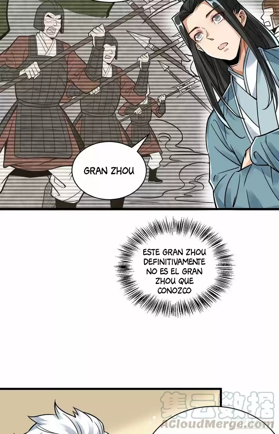 Lan Ke Qi Yuan - Capítulo 14 - Página 44 - LectorTMOo