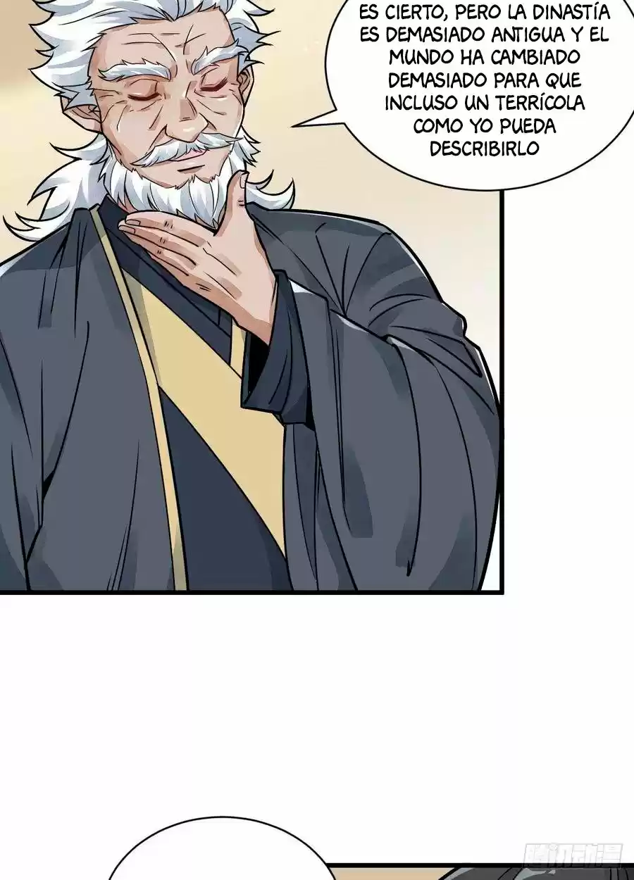 Lan Ke Qi Yuan - Capítulo 14 - Página 45 - LectorTMOo