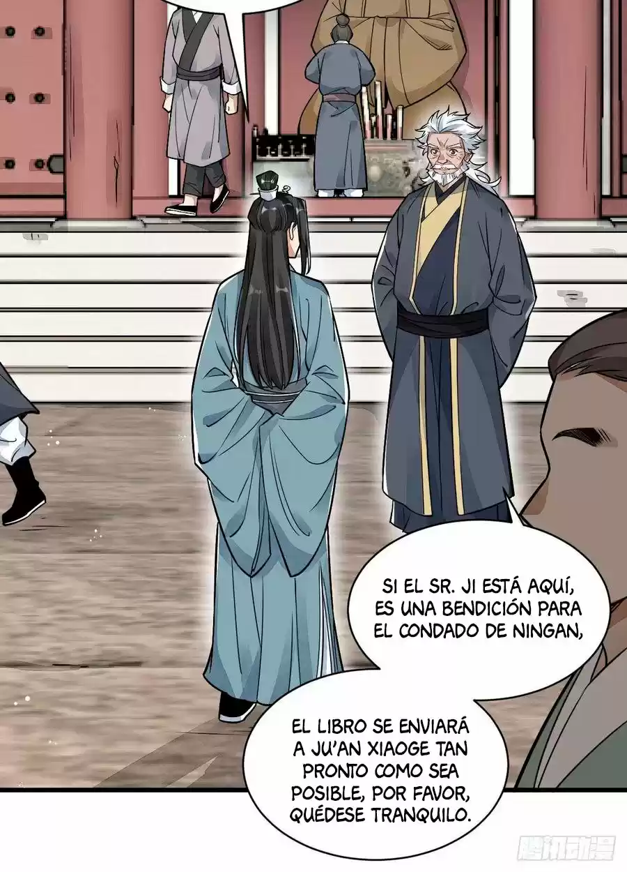 Lan Ke Qi Yuan - Capítulo 14 - Página 48 - LectorTMOo