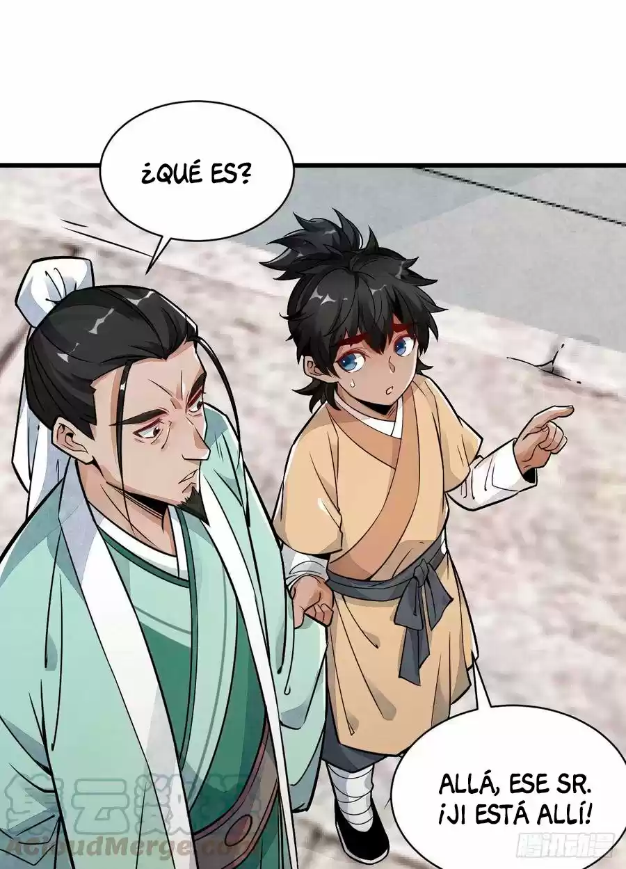 Lan Ke Qi Yuan - Capítulo 14 - Página 53 - LectorTMOo