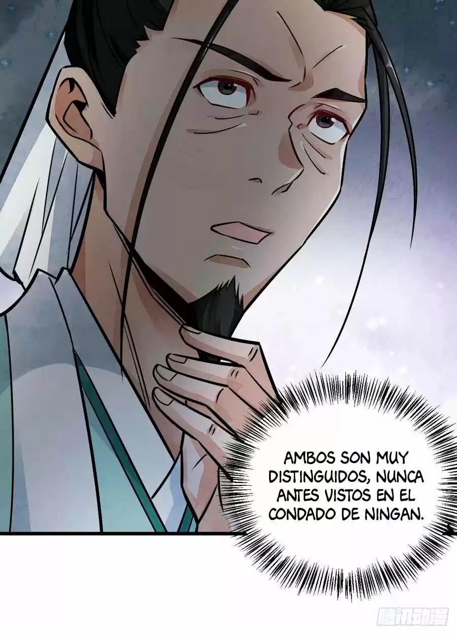 Lan Ke Qi Yuan - Capítulo 14 - Página 57 - LectorTMOo