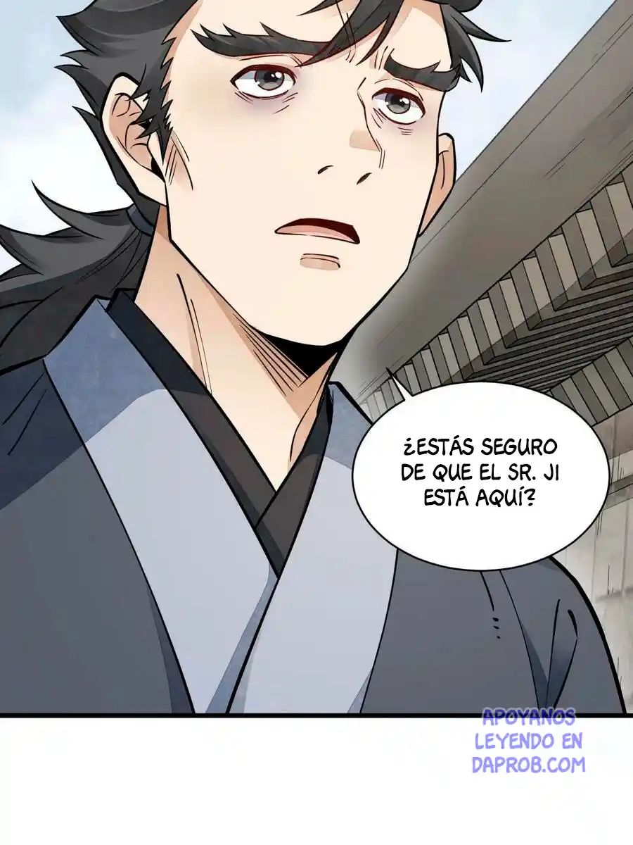 Lan Ke Qi Yuan - Capítulo 140 - Página 6 - LectorTMOo