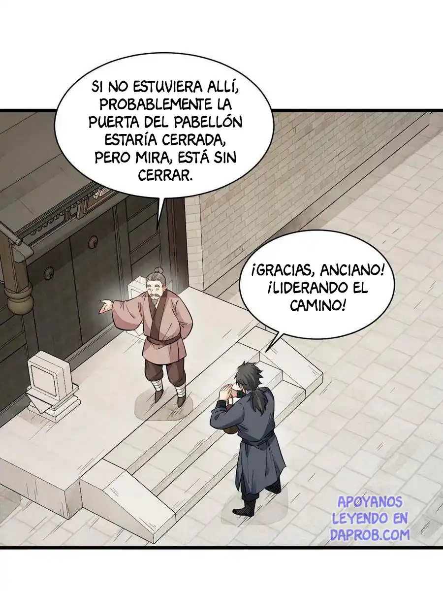 Lan Ke Qi Yuan - Capítulo 140 - Página 7 - LectorTMOo