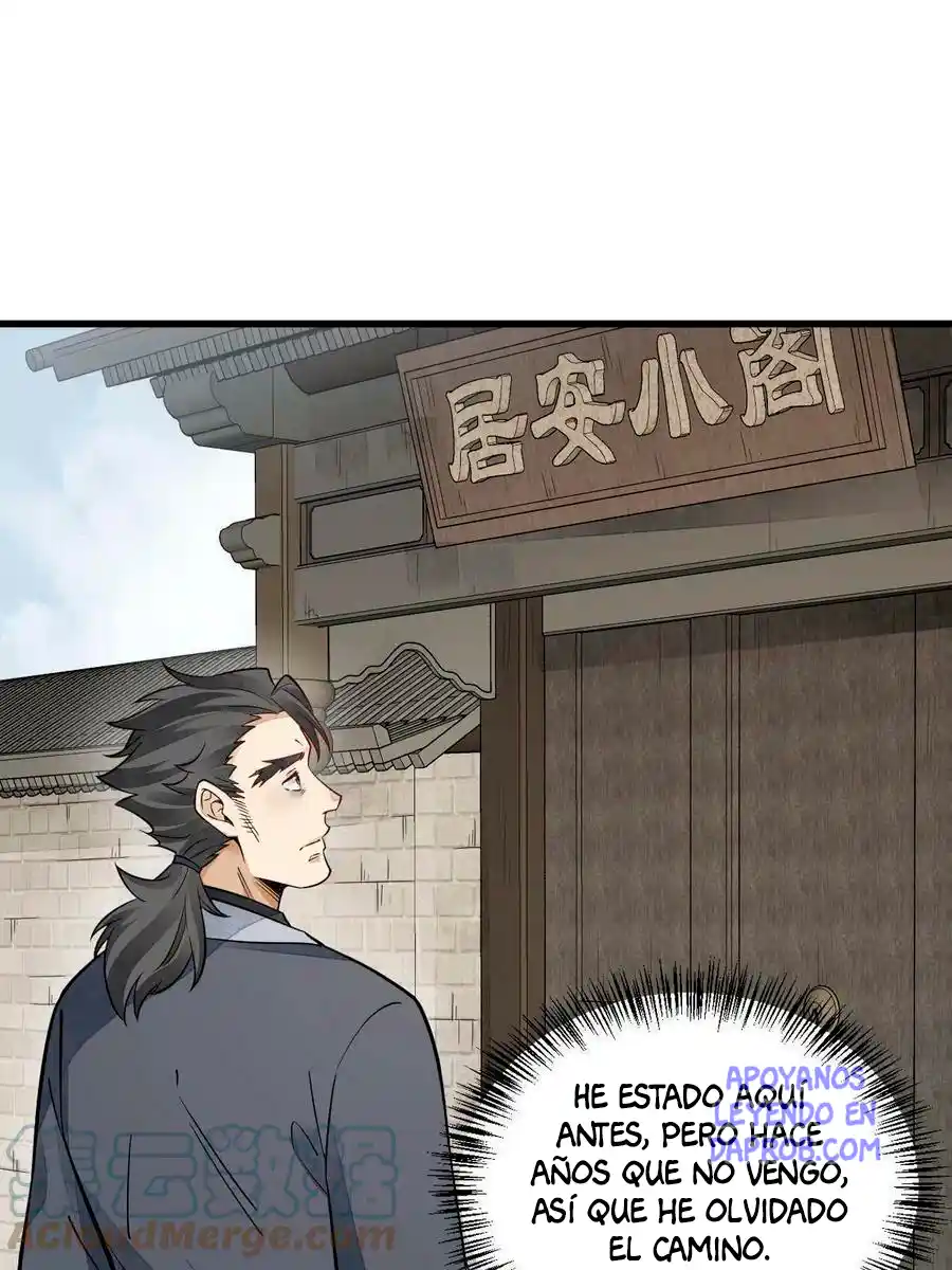 Lan Ke Qi Yuan - Capítulo 140 - Página 8 - LectorTMOo