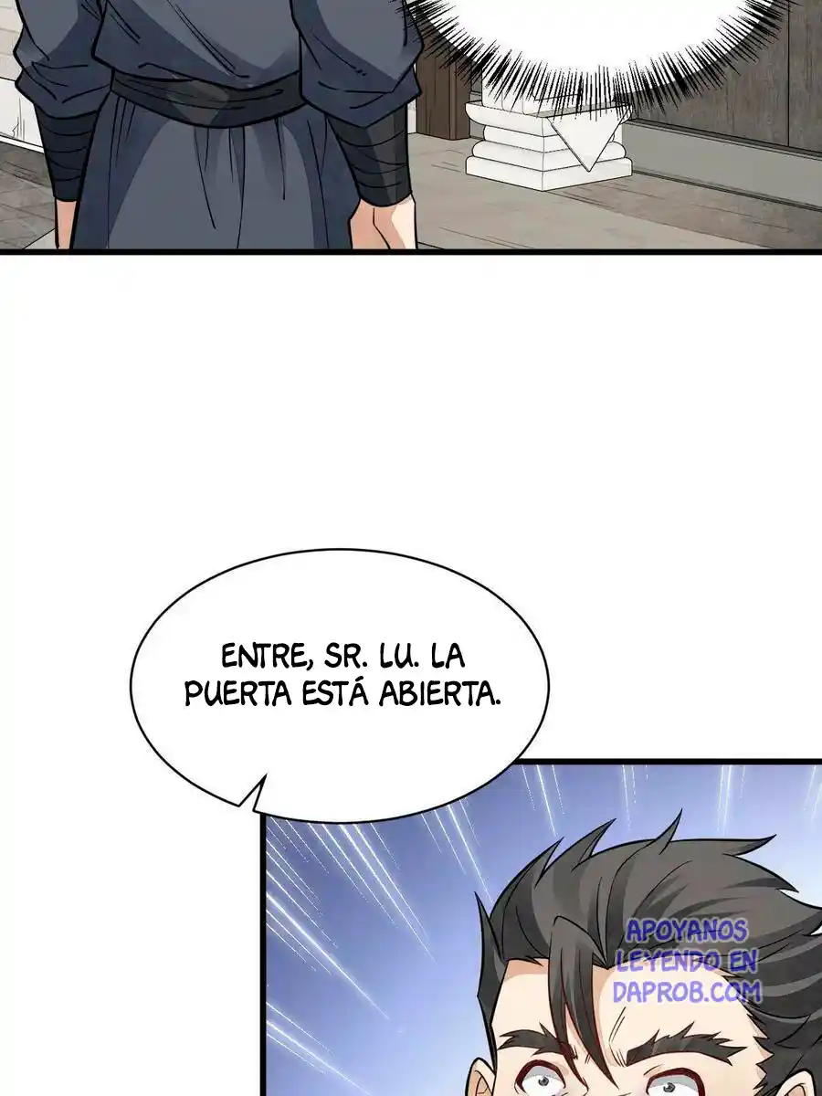 Lan Ke Qi Yuan - Capítulo 140 - Página 9 - LectorTMOo
