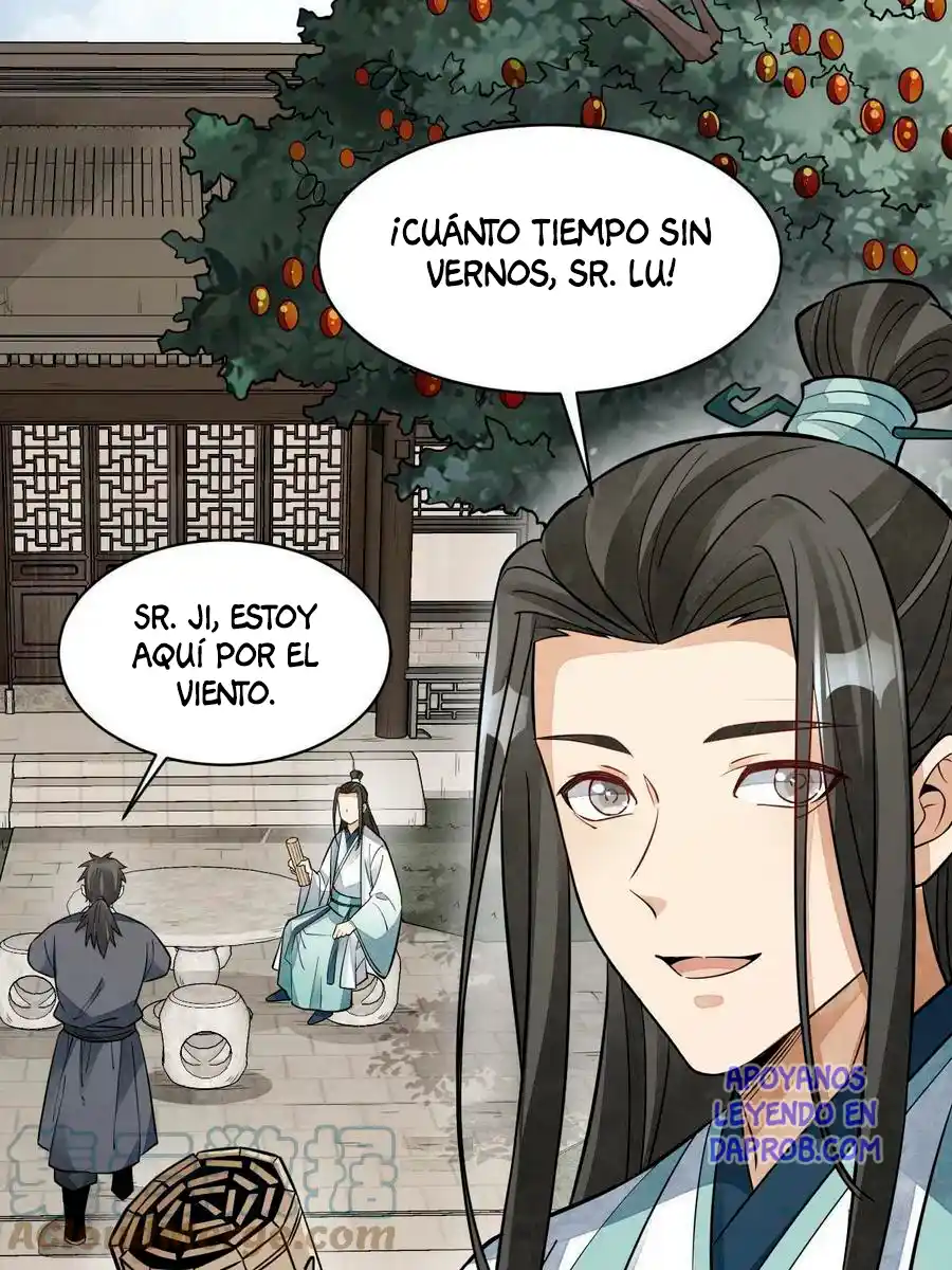 Lan Ke Qi Yuan - Capítulo 140 - Página 11 - LectorTMOo