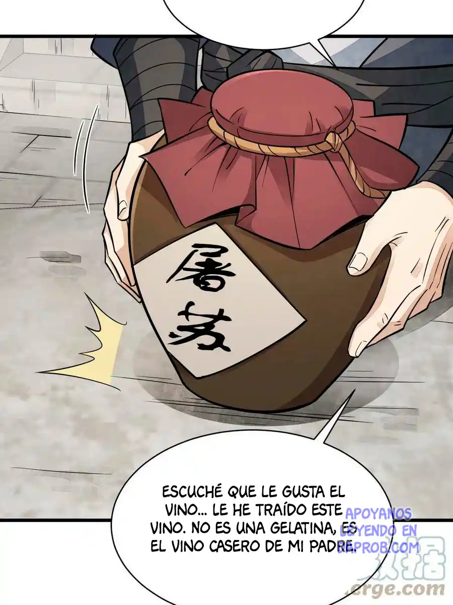 Lan Ke Qi Yuan - Capítulo 140 - Página 14 - LectorTMOo