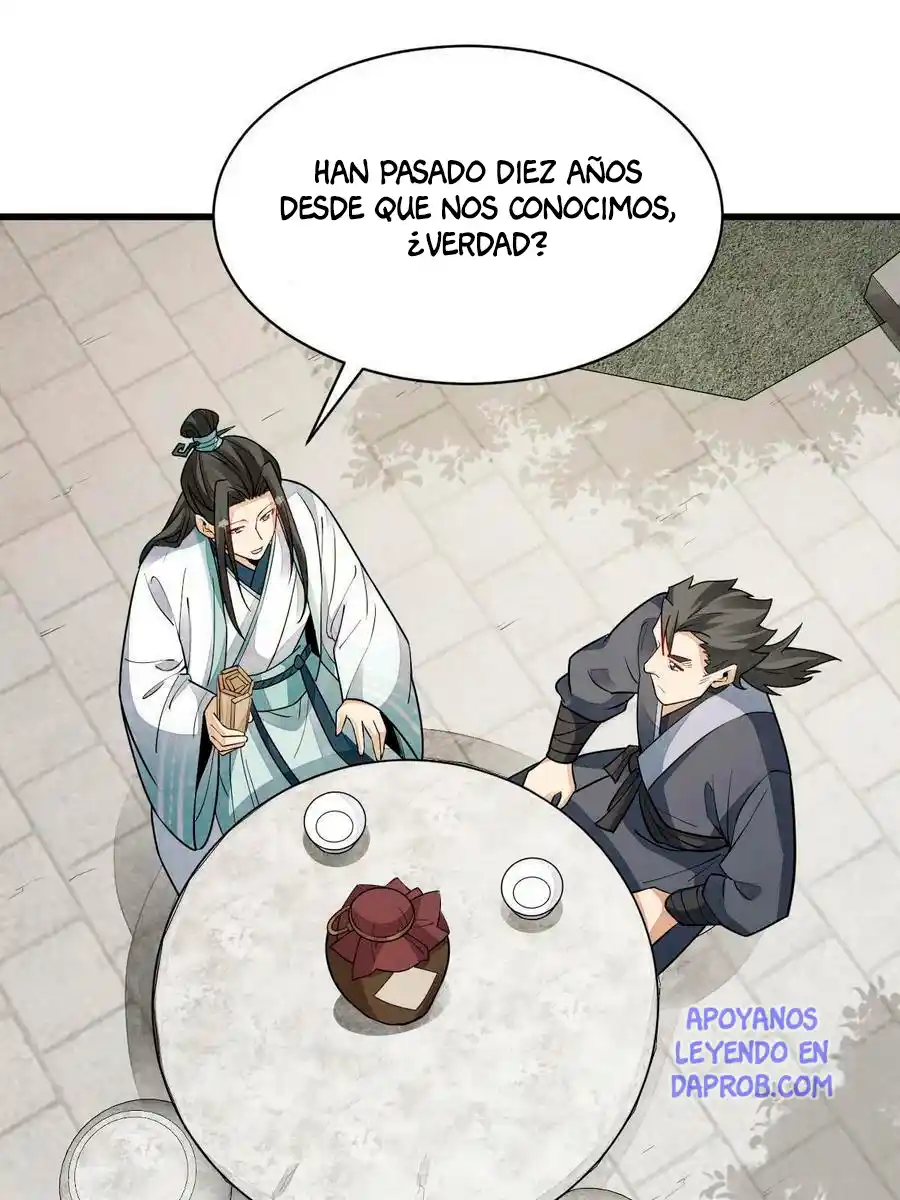 Lan Ke Qi Yuan - Capítulo 140 - Página 16 - LectorTMOo