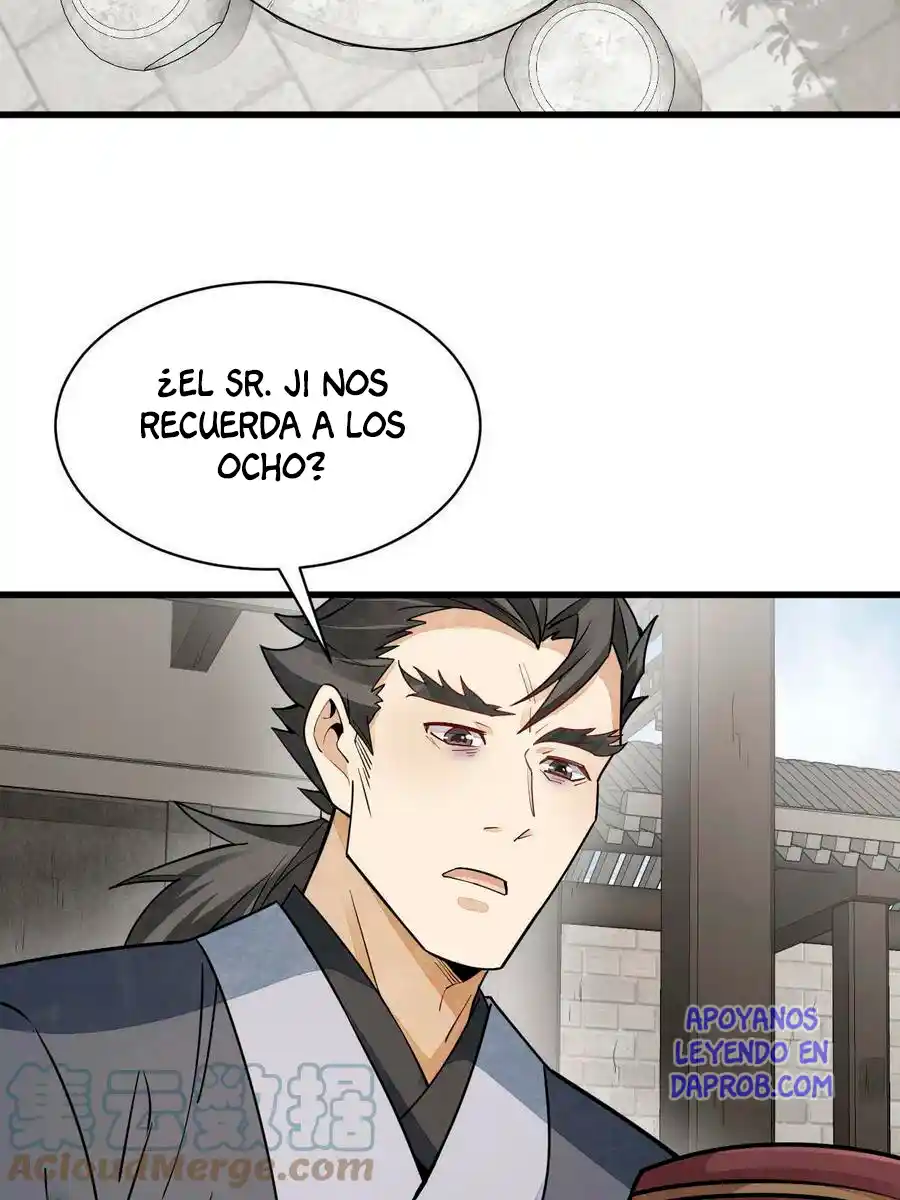 Lan Ke Qi Yuan - Capítulo 140 - Página 17 - LectorTMOo