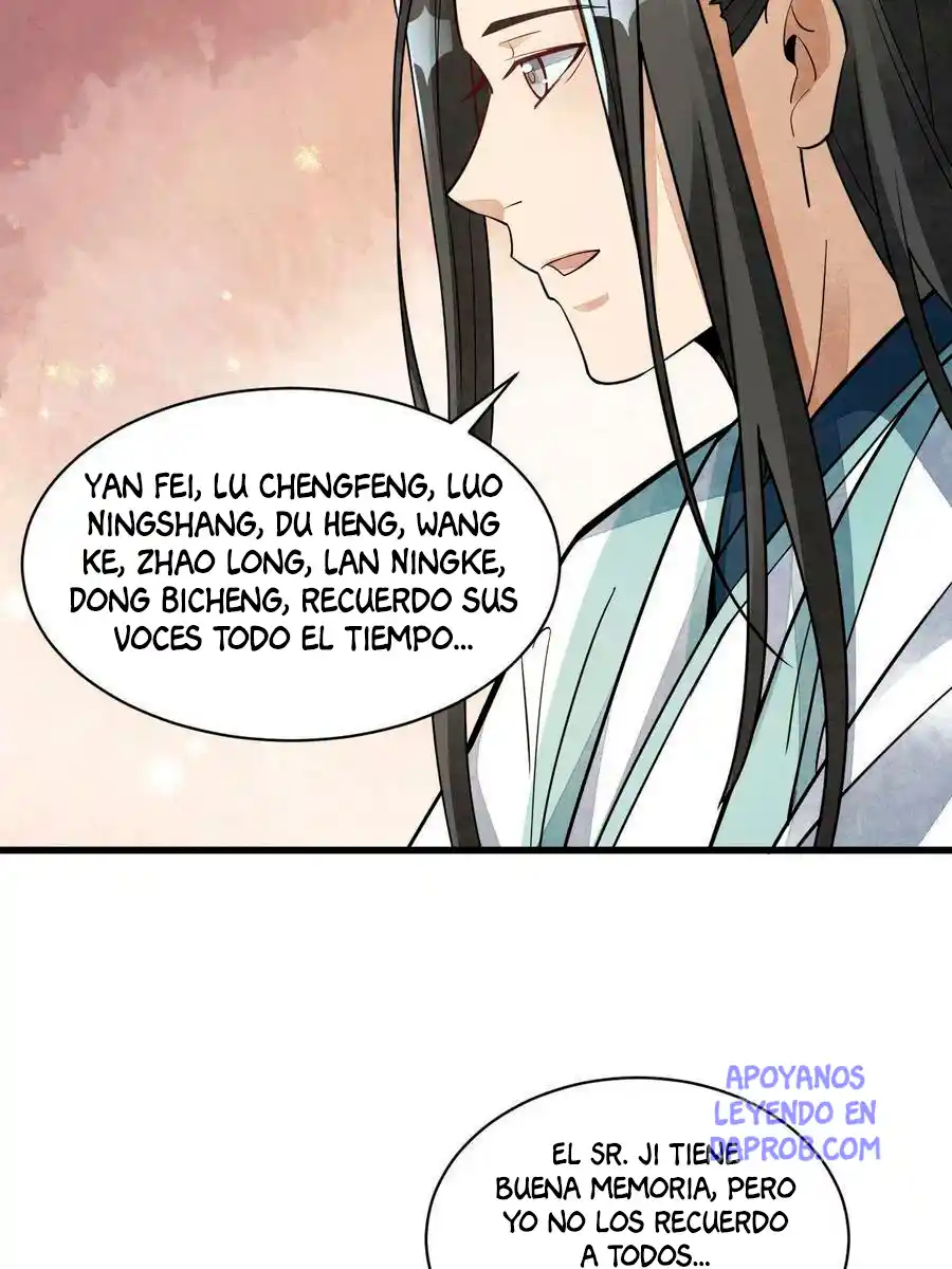 Lan Ke Qi Yuan - Capítulo 140 - Página 19 - LectorTMOo