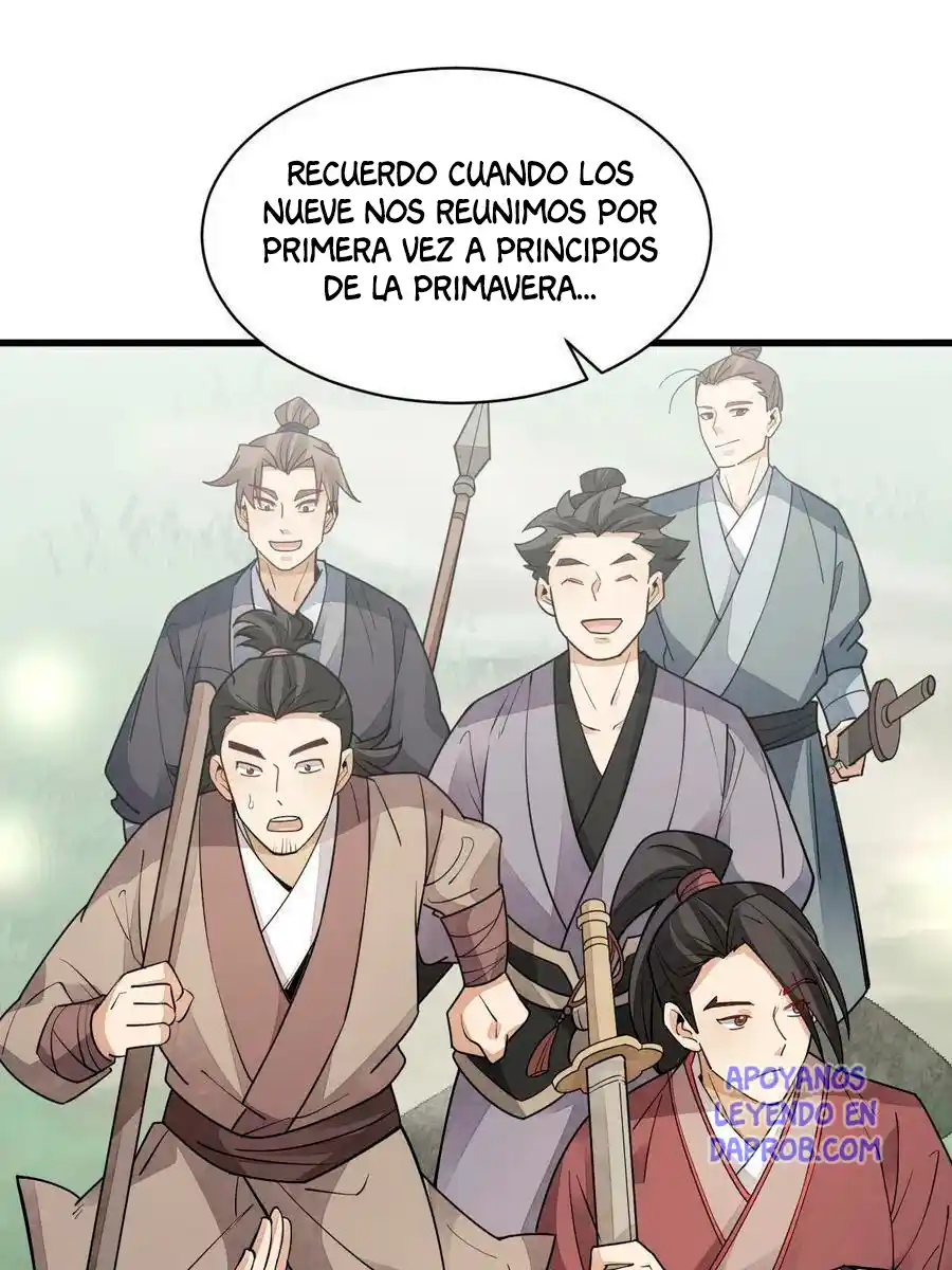Lan Ke Qi Yuan - Capítulo 140 - Página 21 - LectorTMOo