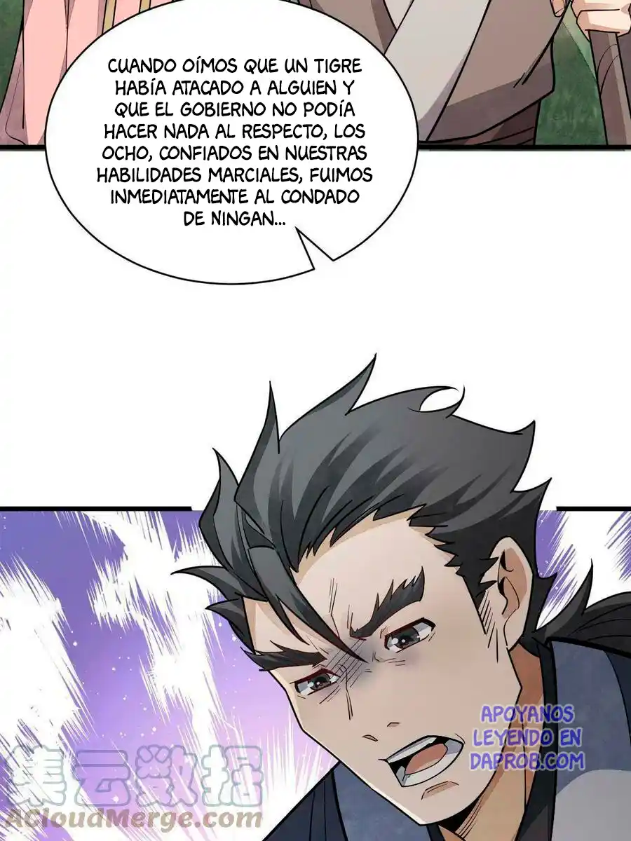 Lan Ke Qi Yuan - Capítulo 140 - Página 23 - LectorTMOo