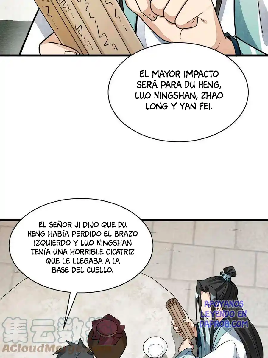 Lan Ke Qi Yuan - Capítulo 140 - Página 26 - LectorTMOo