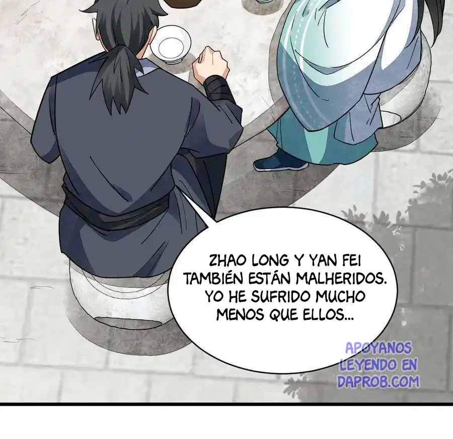 Lan Ke Qi Yuan - Capítulo 140 - Página 27 - LectorTMOo