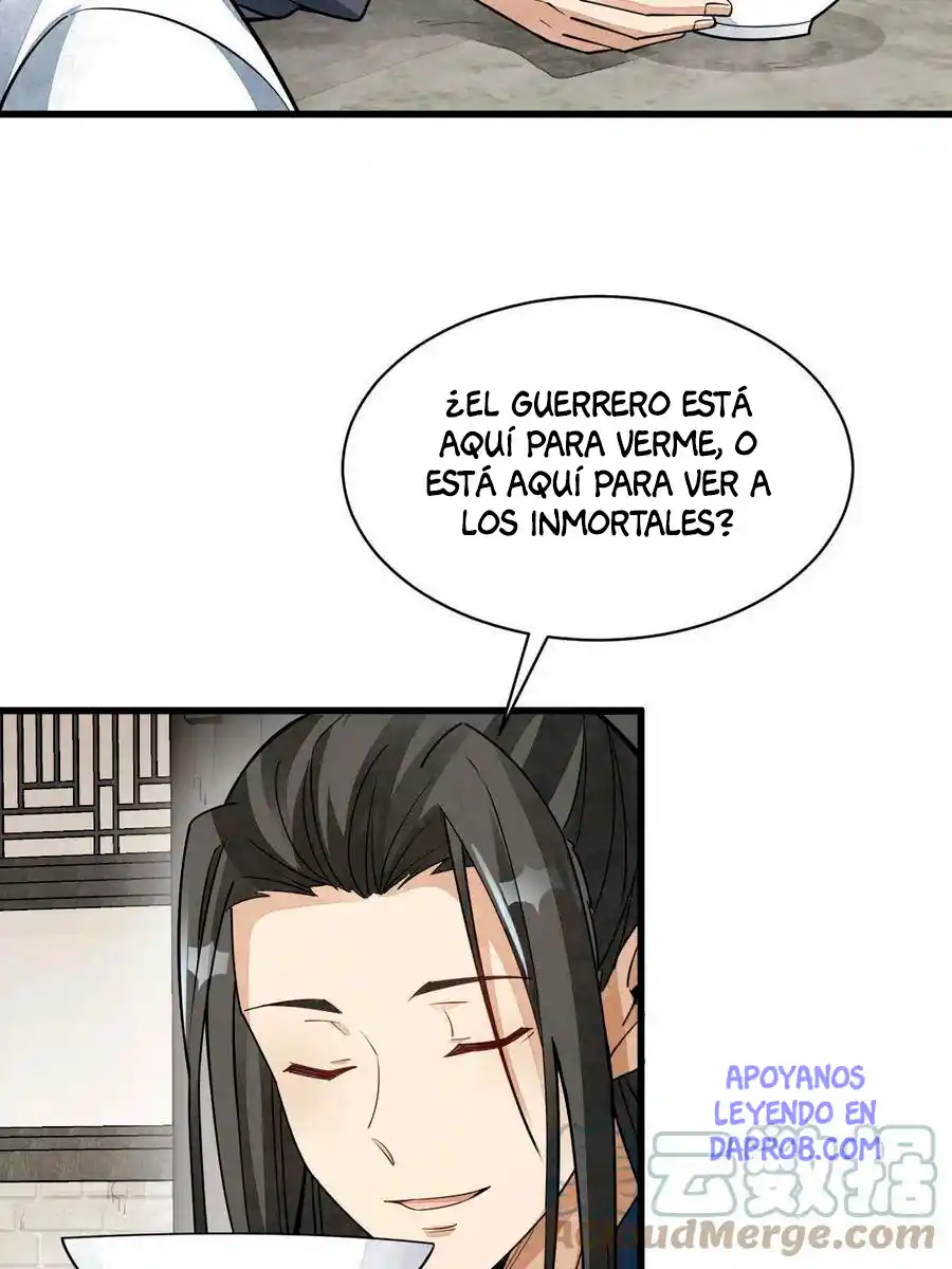 Lan Ke Qi Yuan - Capítulo 140 - Página 32 - LectorTMOo