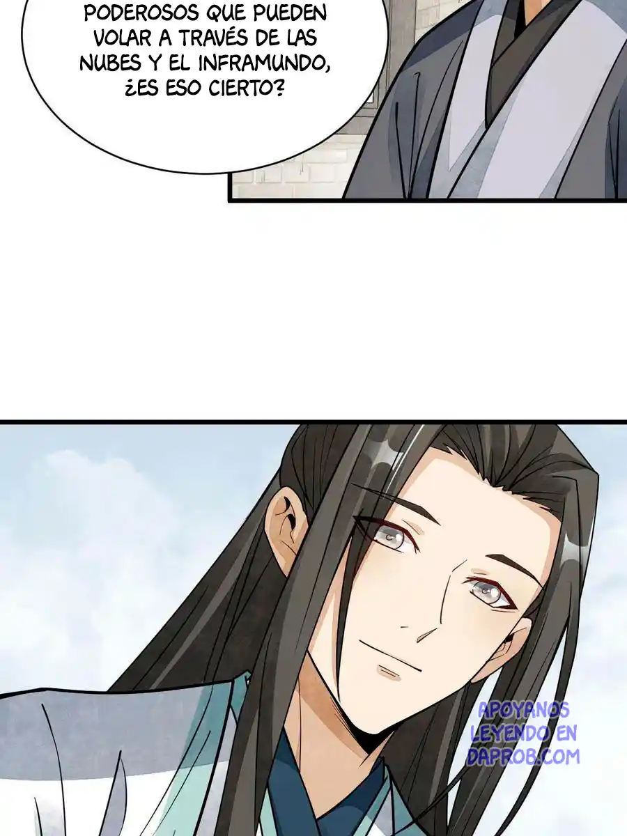 Lan Ke Qi Yuan - Capítulo 140 - Página 34 - LectorTMOo