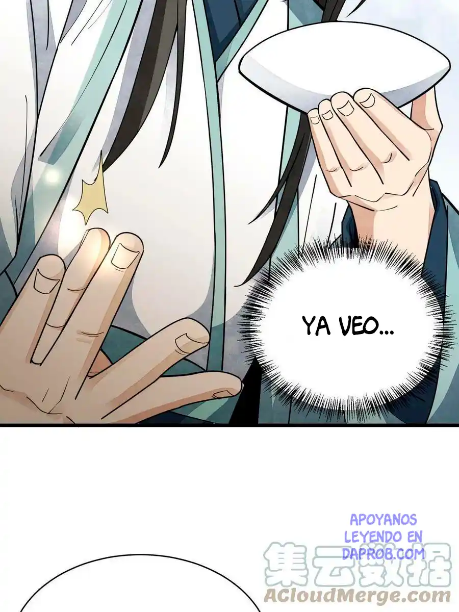 Lan Ke Qi Yuan - Capítulo 140 - Página 35 - LectorTMOo