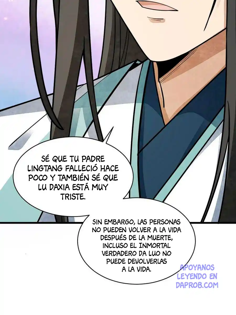 Lan Ke Qi Yuan - Capítulo 140 - Página 37 - LectorTMOo