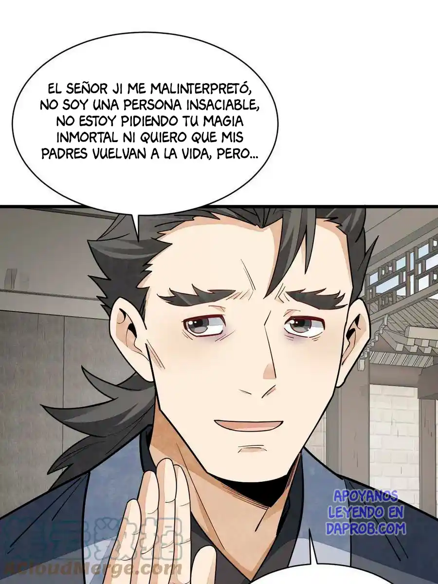 Lan Ke Qi Yuan - Capítulo 140 - Página 38 - LectorTMOo