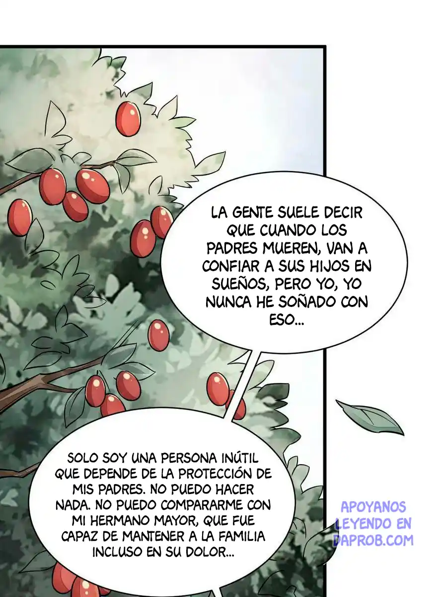 Lan Ke Qi Yuan - Capítulo 140 - Página 40 - LectorTMOo