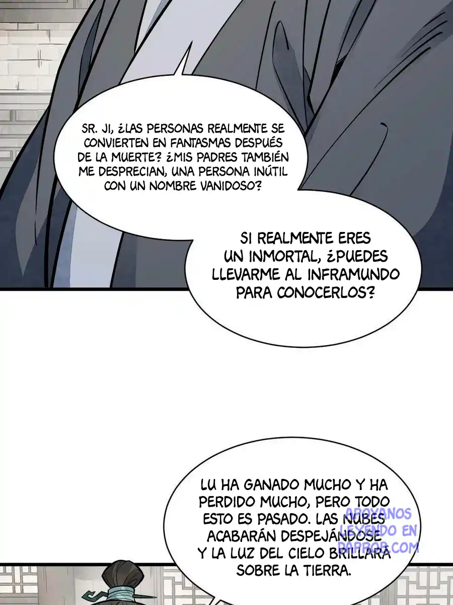 Lan Ke Qi Yuan - Capítulo 140 - Página 42 - LectorTMOo