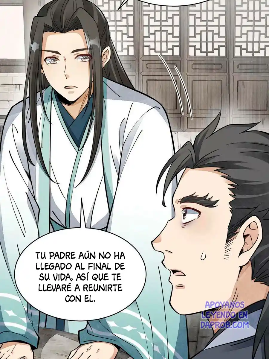 Lan Ke Qi Yuan - Capítulo 140 - Página 43 - LectorTMOo