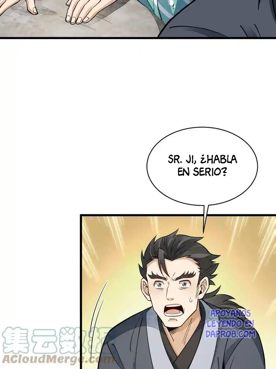 Lan Ke Qi Yuan - Capítulo 140 - Página 44 - LectorTMOo