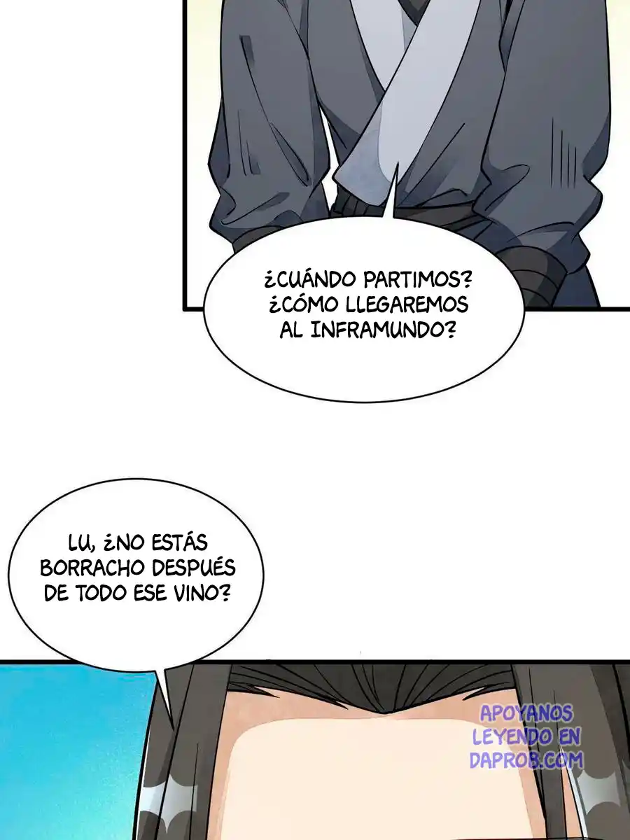 Lan Ke Qi Yuan - Capítulo 140 - Página 45 - LectorTMOo