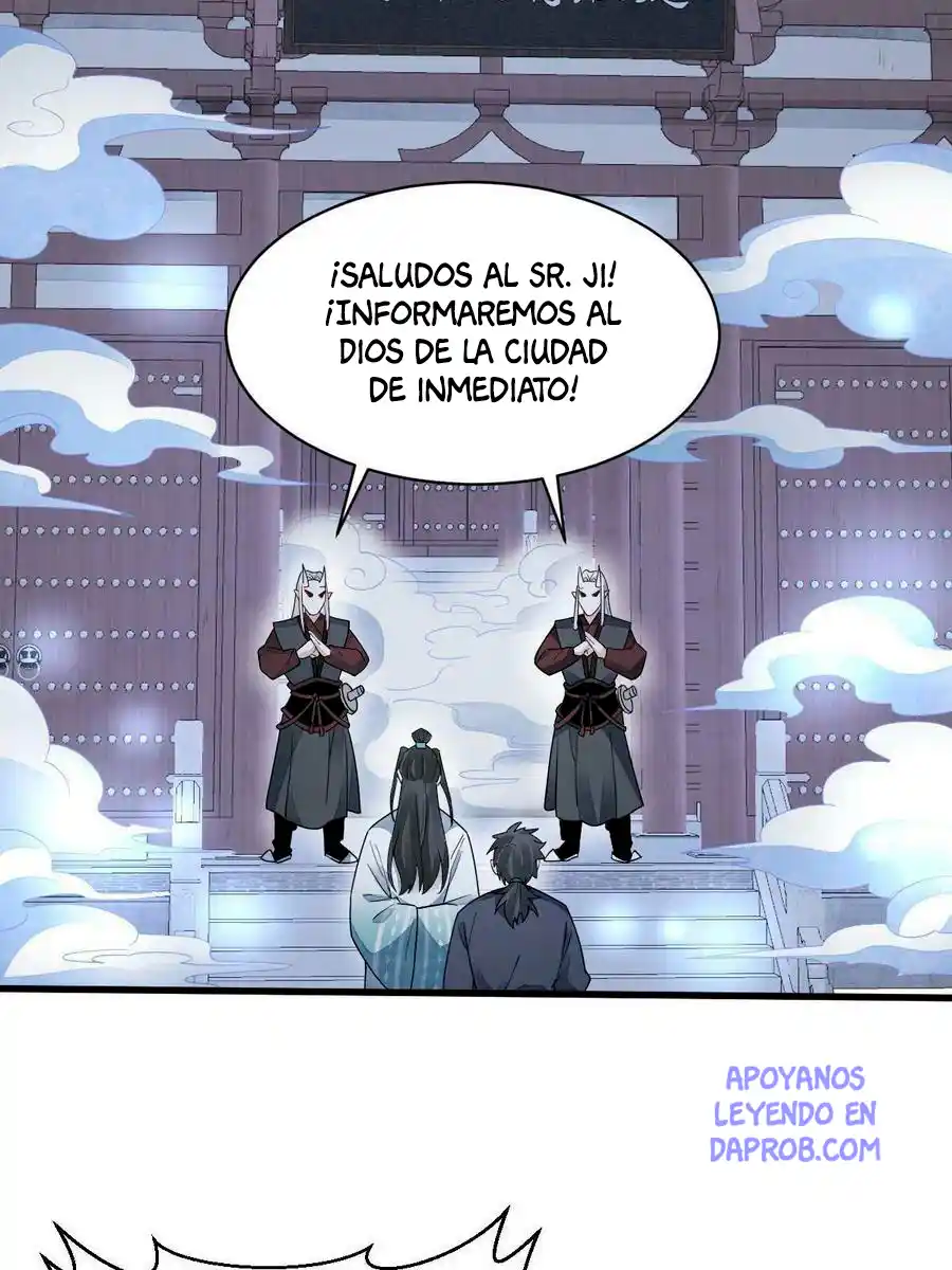 Lan Ke Qi Yuan - Capítulo 140 - Página 54 - LectorTMOo