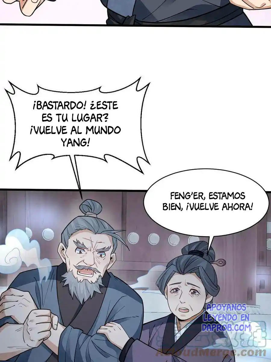 Lan Ke Qi Yuan - Capítulo 140 - Página 56 - LectorTMOo